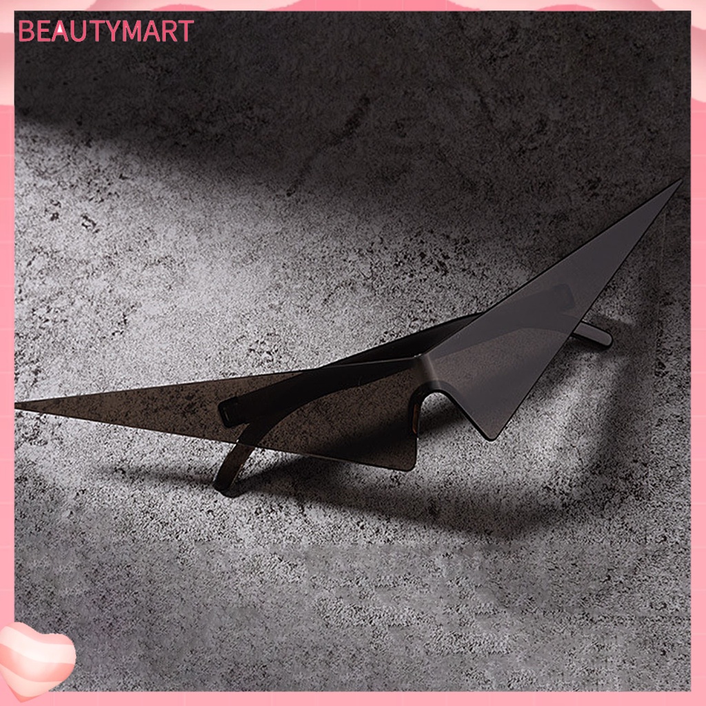 Kính Mát Hình Chữ X Phong Cách Anime Vui Nhộn Thời Trang