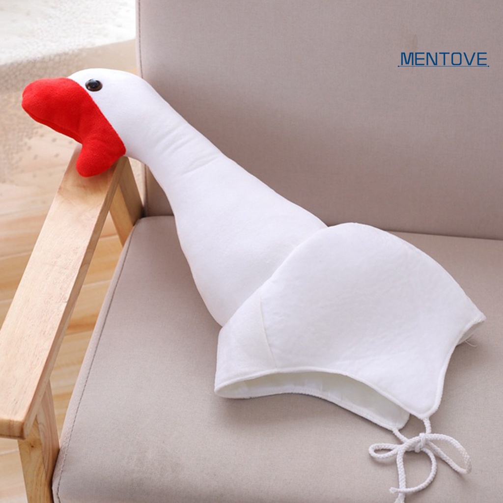 Mũ Lông Ngỗng Hoạt Hình Ngộ Nghĩnh Dùng Làm Đạo Cụ Chụp Ảnh