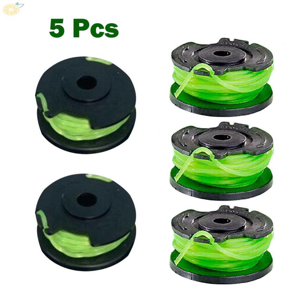 【VARSTR】Easily Replace Your Trimmer Spools with Toro Compatible 88545 Trimmer Spools Pack of 5