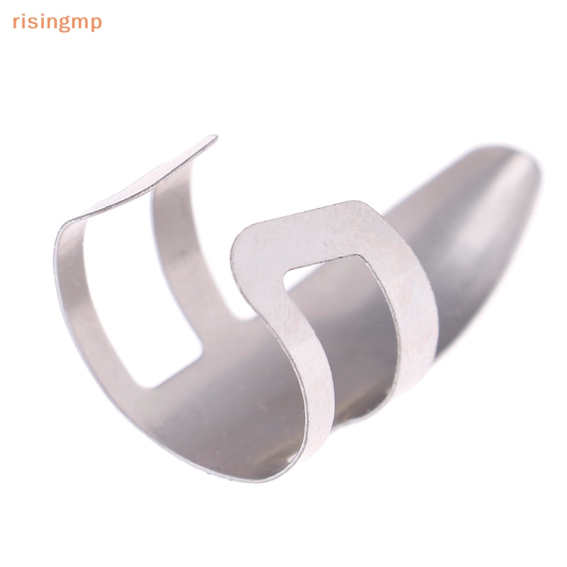 Bộ 3 Miếng Gảy Đàn guitar Bằng Thép Không Gỉ