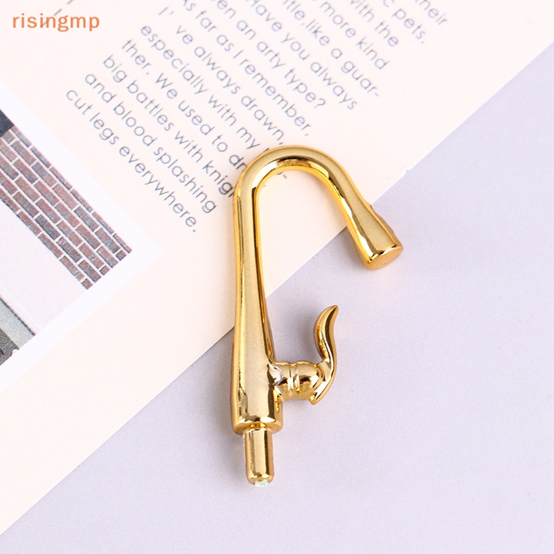 Set 2 Vòi Nước Mini Trang Trí Nhà Búp Bê