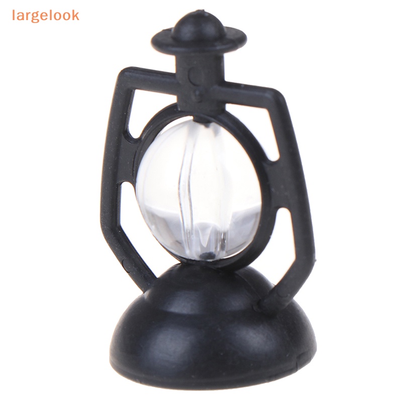 1 Mô Hình Đèn Dầu Mini Tỉ Lệ 1: 12 Cho Nhà Búp Bê