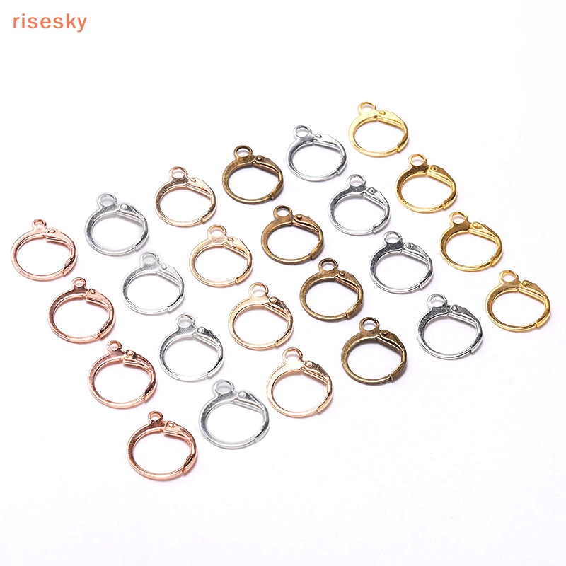 Set 20 Dây Làm Bông Tai DIY Tiện Dụng