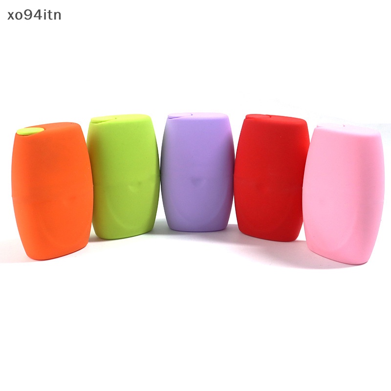 Cây Lăn Mát Xa Mặt Bằng Silicone Tiện Dụng