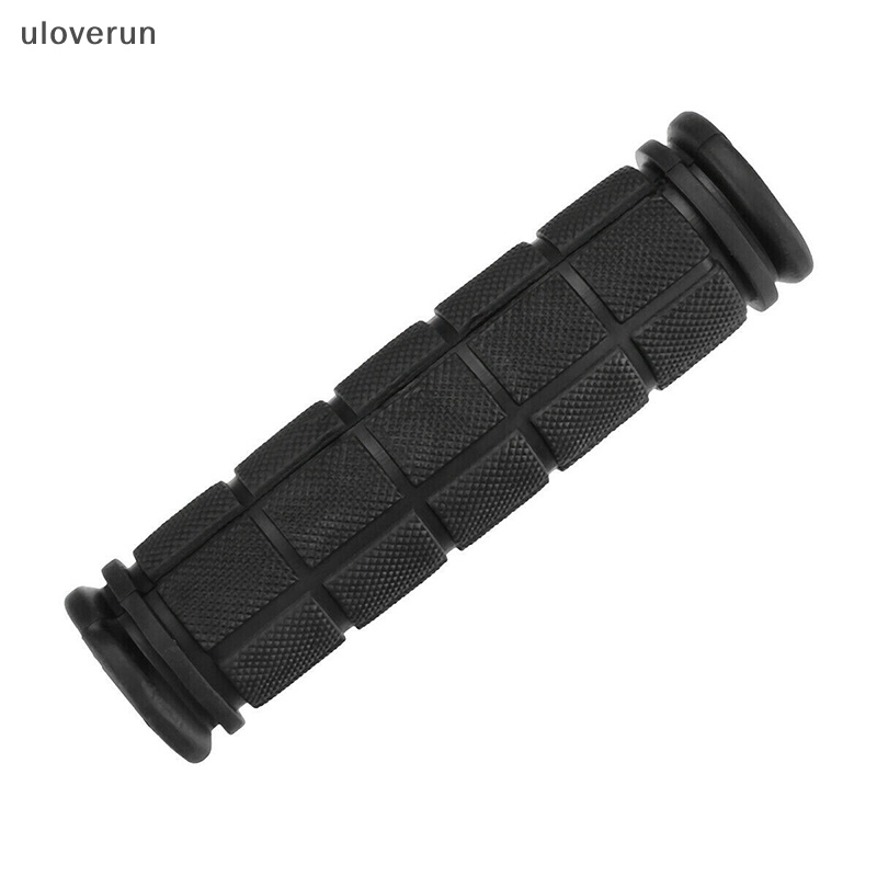 1 Cặp Vỏ Bọc Tay Lái Xe Đạp Leo Núi Bằng Cao Su Mềm Chống Trượt