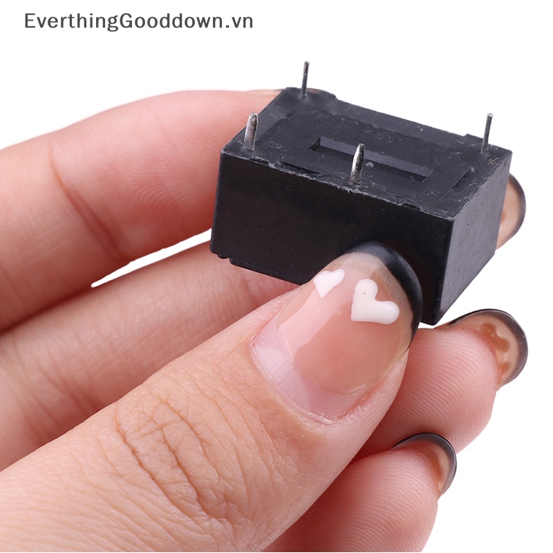 Rơ Le Điện Tử 9V MPF-109-A-2 9VDC 16A 4PINS 9VDC 16A 4 Pins vn