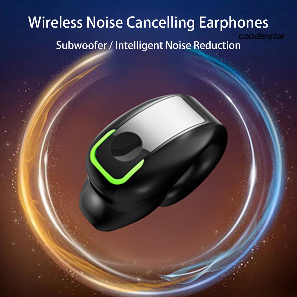 Tai Nghe Nhét Tai Bluetooth 5.3 5.3 Dạng Kẹp Không Dây Cảm Ứng Âm Thanh Không Đau