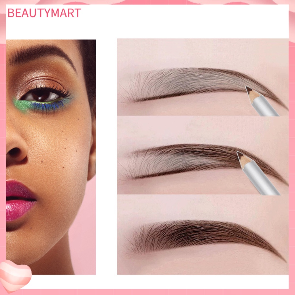 Bút Kẻ Mày beautymart Chống Thấm Nước Lâu Trôi Không Nhòe Cho Nữ