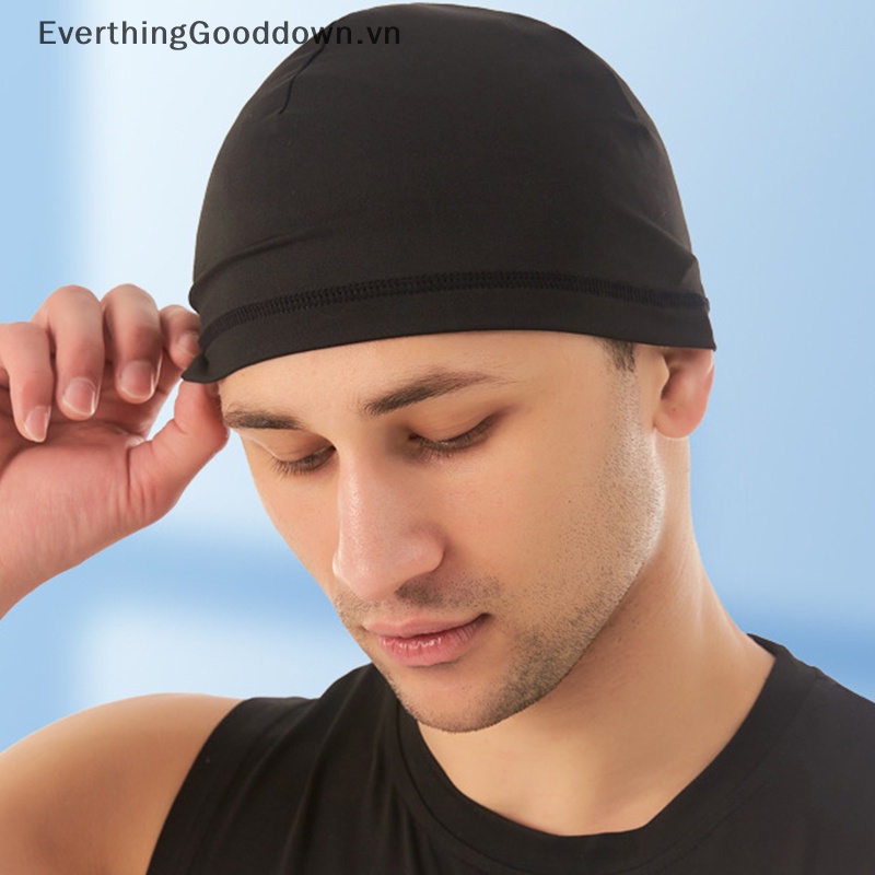 Everthinggooddown Mũ Lưỡi Trai Thể Thao Chống Tia UV Nhanh Khô Thời Trang Mùa Hè