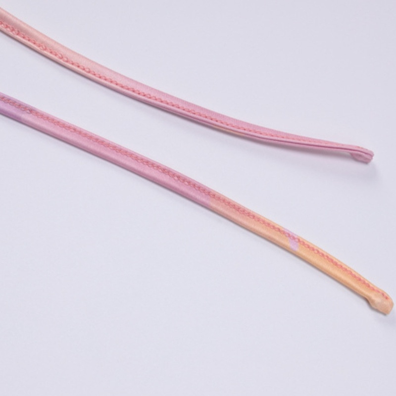 Đầm Cổ Chữ V Hở Lưng Vạt Không Đều Có Ruy Băng Cho Nữ