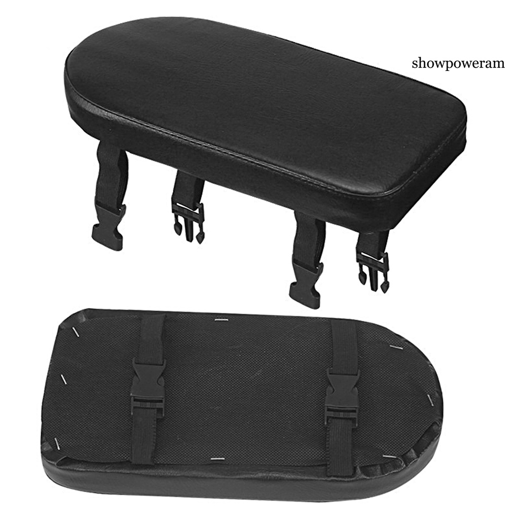 Yên Sau Bằng Da Nhân Tạo Dày Dặn Có Khóa Cài Tiện Dụng Cho Xe Đạp