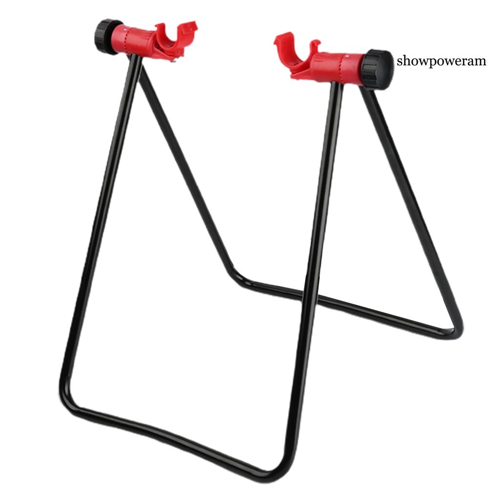 Giá Đỡ Xe Đạp Leo Núi Hình Tam Giác Bằng Hợp Kim Nhôm Xoay 360 Độ Siêu Bền Tiện Dụng