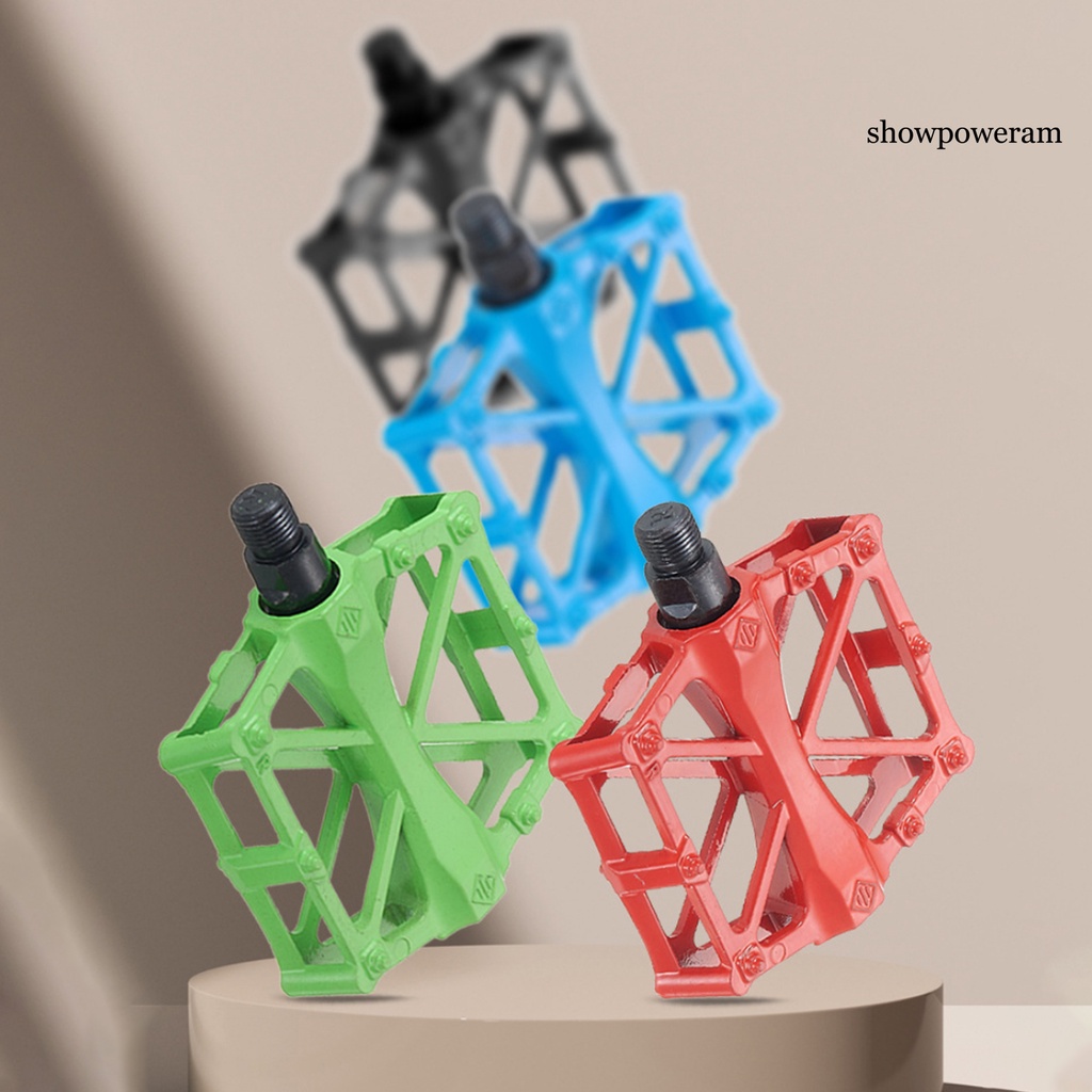 1 Cặp Bàn Đạp Xe Đạp Hình Chữ X Không Dễ Biến Dạng An Toàn