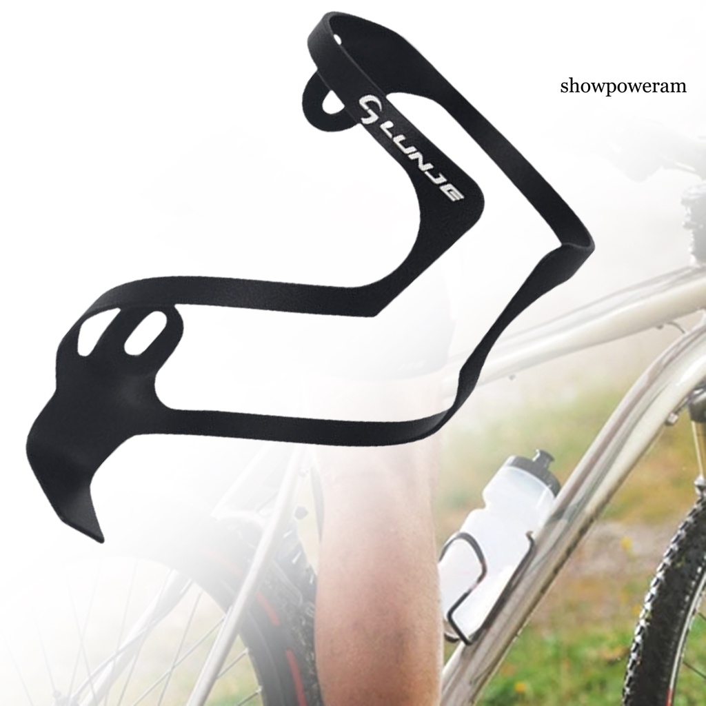 Giá Đỡ Bình Nước An Toàn Bằng Hợp Kim Nhôm Chống Ăn Mòn Tùy Chỉnh Tiện Dụng Cho Xe Đạp Leo Núi