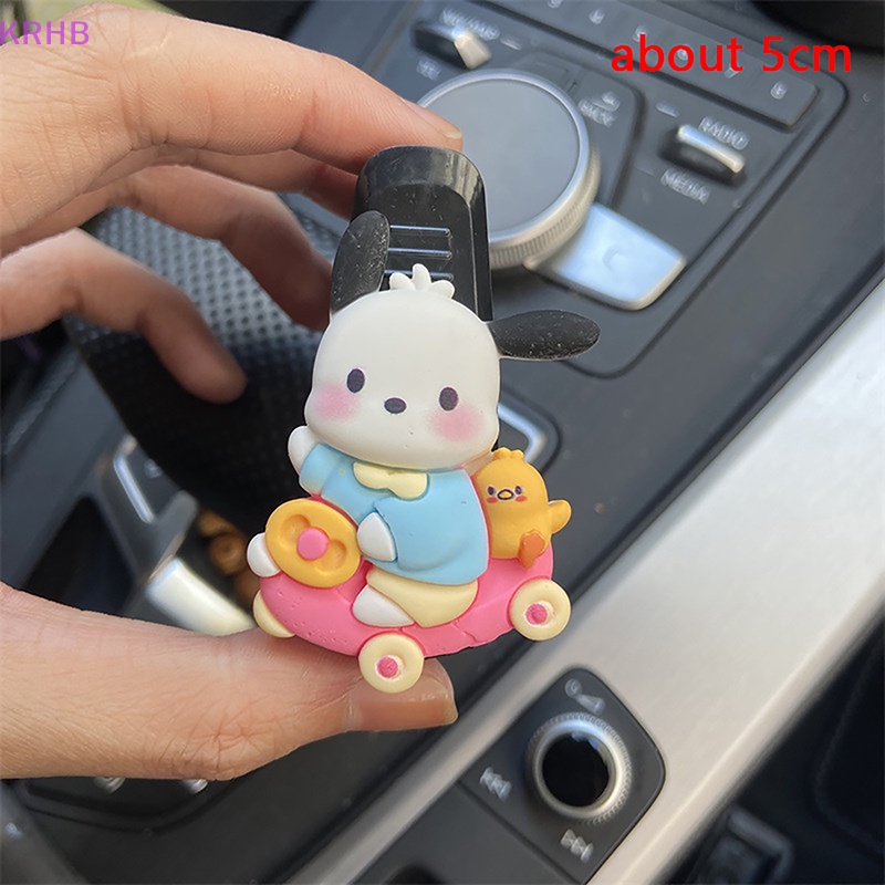 SANRIO Kẹp Giữ Mắt Kính Hình Nhân Vật Anime Hello Kitty Mới