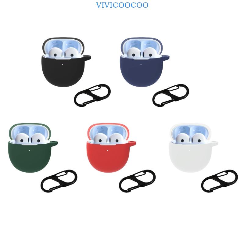 Vỏ Bảo Vệ Hộp Sạc Tai Nghe Nord Buds CE Chống Bụi Chống Sốc Giặt Được