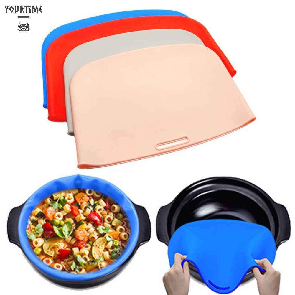 Túi Đựng Đồ Dùng Nhà Bếp Chịu Nhiệt Cao Chia Ngăn Tiện Lợi