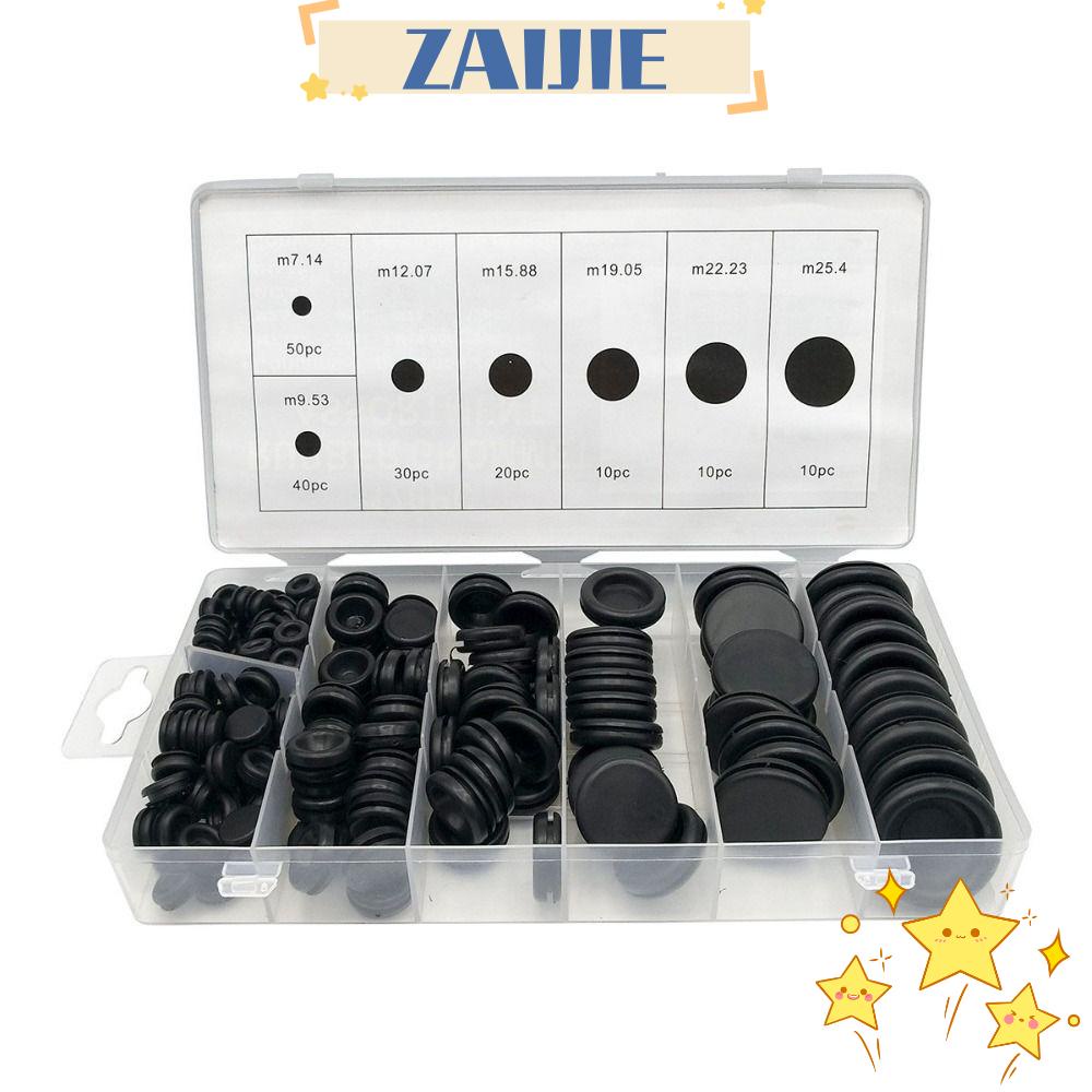 Bộ 170 Vòng Đệm ZAIJIE24 7 Kích Cỡ Chuyên Dụng Cho Máy Giặt