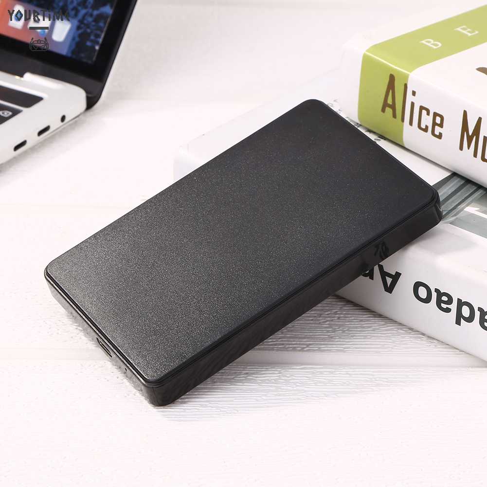 Hộp Đựng Ổ Cứng Usb 3.1 HDD / SSD 2.5in SATA 1 / 2 / 3