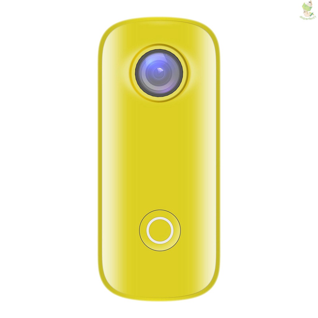 SJCAM C100 Mini Action Camera 1080P/30fps Digital Video Camera 30M Waterproof Magnetic Body Built-in Battery WiFi Connec   Came-6.5