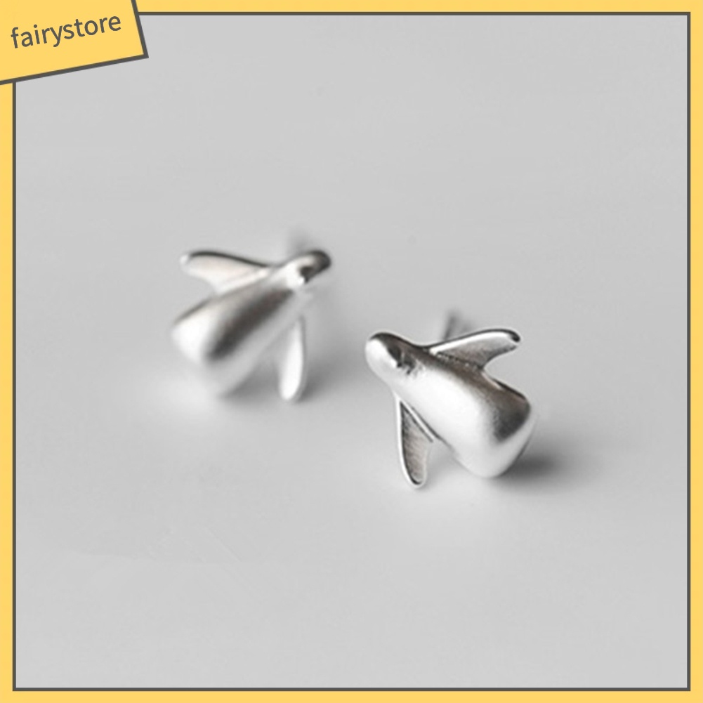 Khuyên Tai Hình Chim Cánh Cụt 3D Dễ Thương Dành Cho Nữ