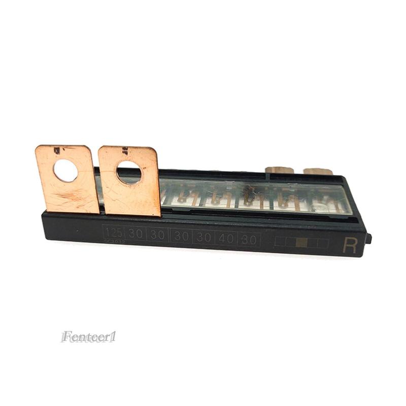 [Fenteer1] Cầu Chì Phụ Tùng Thay Thế 38231-Pla-a11