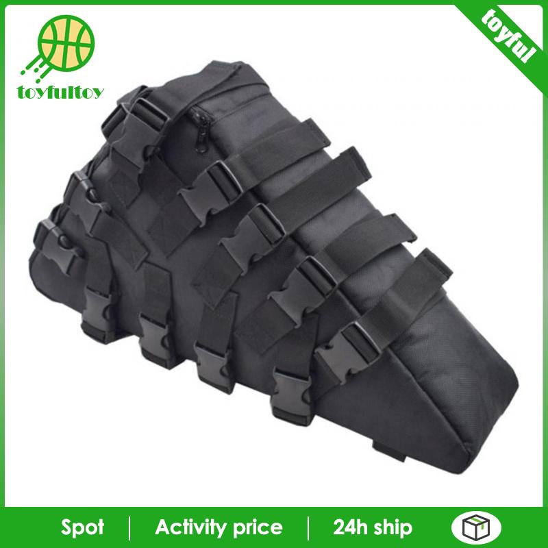 Túi Tam Giác Sức Chứa Lớn Đựng Vật Dụng Cho Xe Đạp Phonr