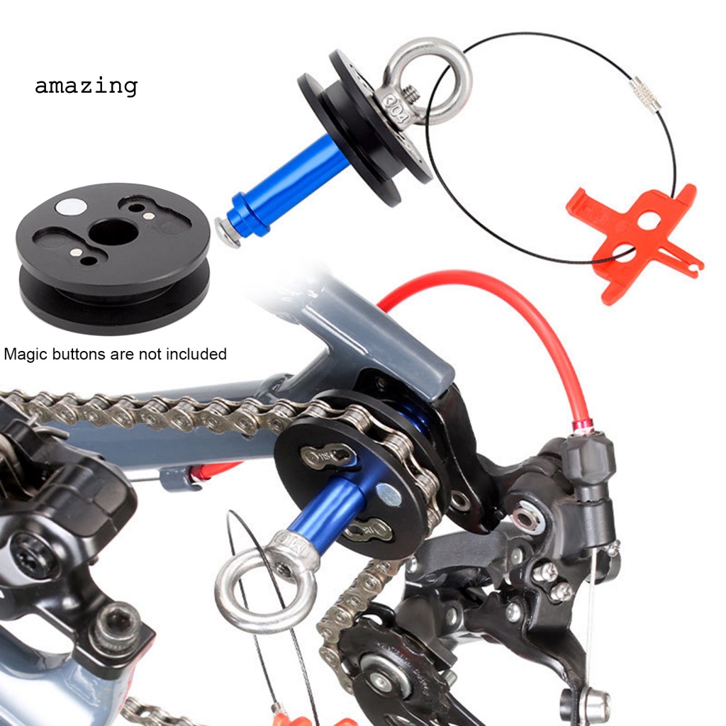 Giá Đỡ Cố Định Dây Xích Xe Đạp Chuyên Dụng
