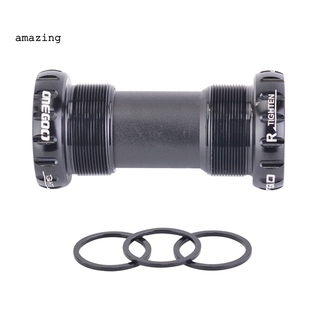 Giá Đỡ Bánh Đà 24mm / BC1.37-24T Tích Hợp Ren Chống Rỉ Sét Chuyên Dụng Cho Xe Đạp MTB