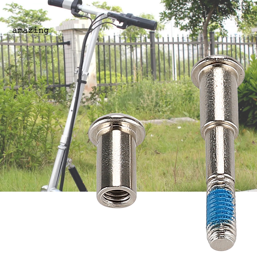 Ốc Vít Bản Lề Bằng Kim Loại Cứng Chống Mòn Chuyên Dụng Cho Xe Scooter Xiaomi MIJIA M365