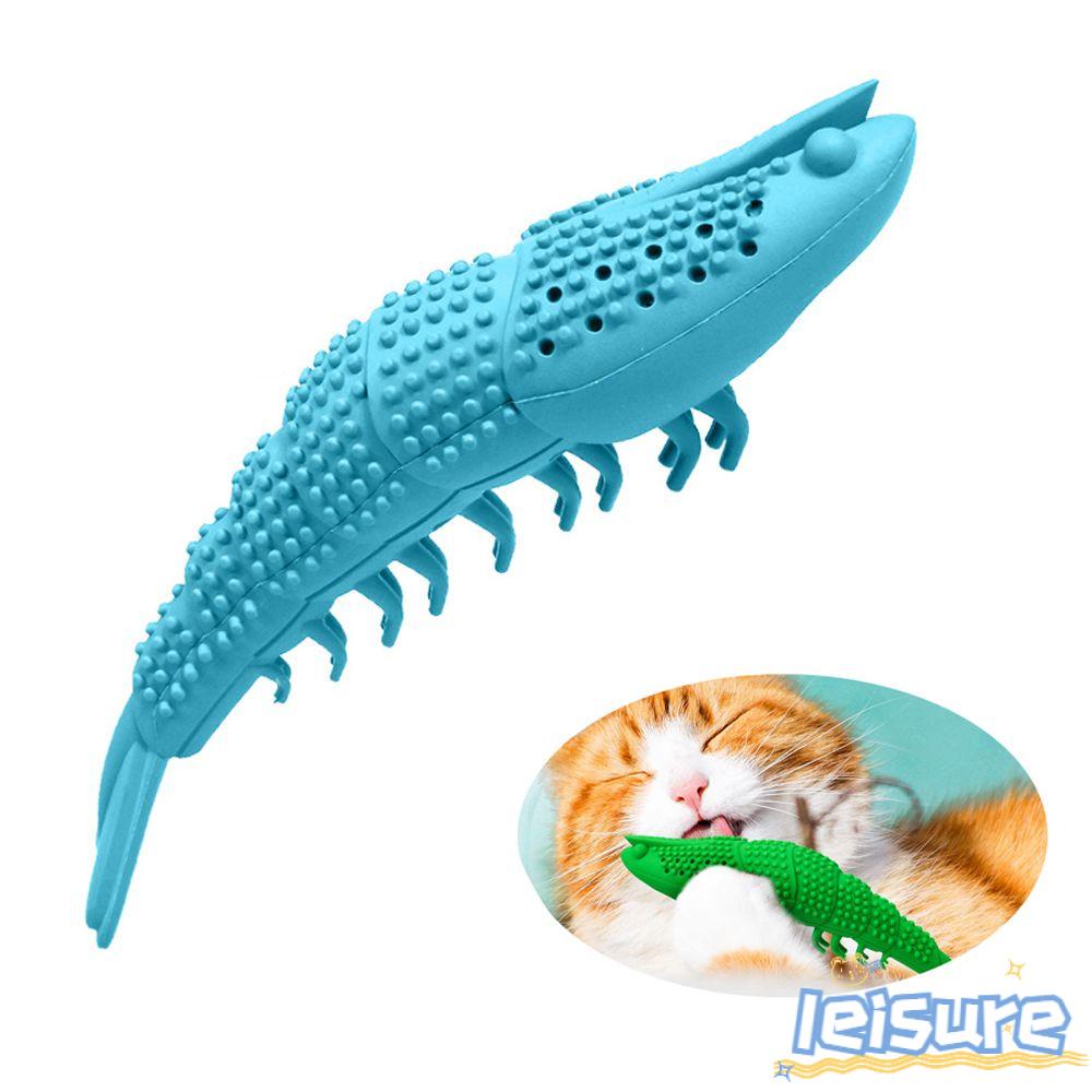 Bàn Chải Đánh Răng Đồ Chơi Cho Mèo