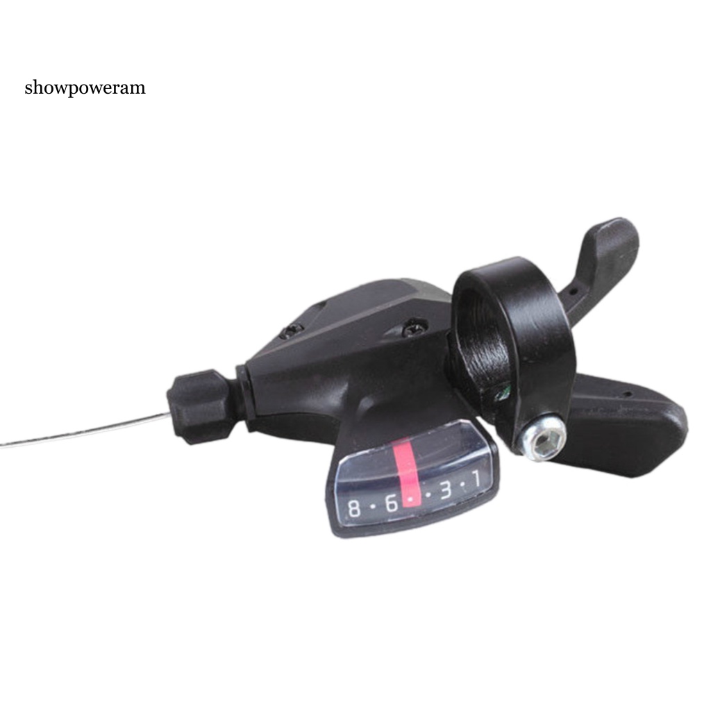 Cần Gạt Số 3x8 Tốc Độ Bằng Hợp Kim Nhôm SPM SL-M310 Cho Xe Đạp MTB