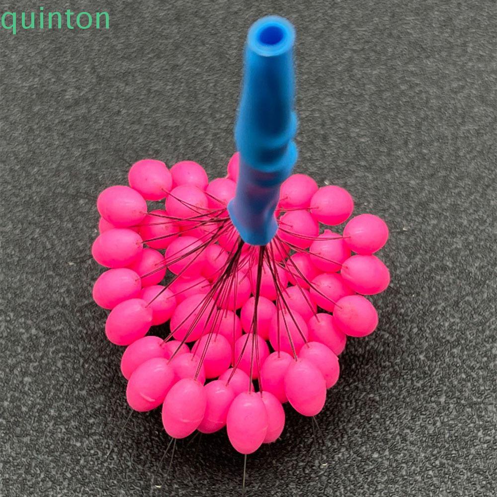 Bộ 50 Phao Câu Cá Bằng Cao Su