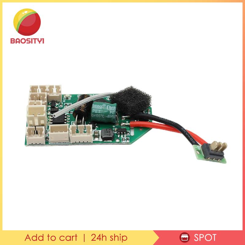 Bảng Mạch Điều Khiển Từ Xa Thay Thế Cho Máy Bay XK 0016 RC Baosity1