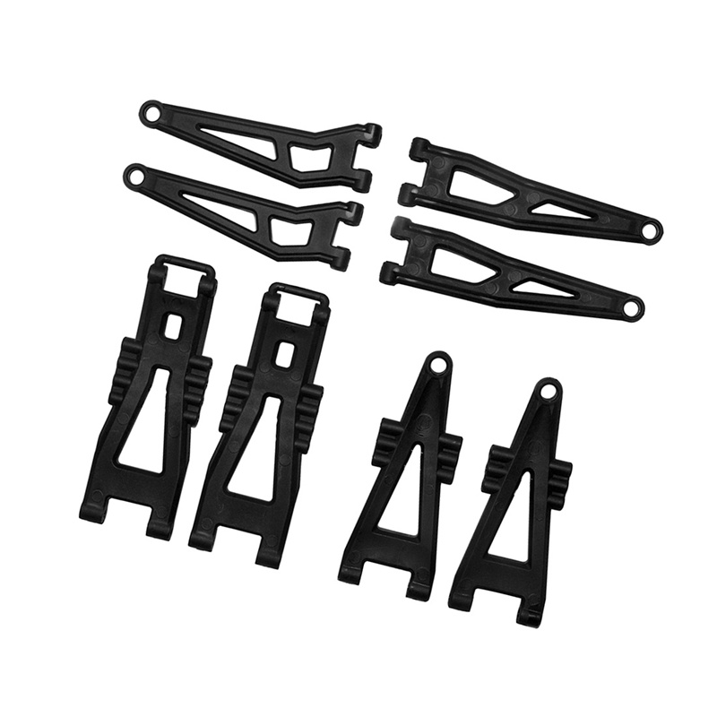 Bộ Phụ Kiện Phuộc Trước Và Sau Cho Xe Hơi Điều Khiển Từ Xa HBX HAIBOXING 901 901A 903 903A 905 905A 1 / 12