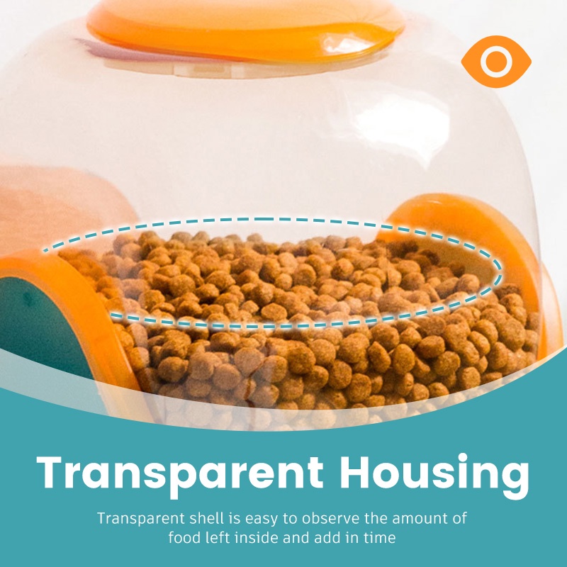 HamshMoc Máy Đựng Nước Uống Tự Động Cho Thú Cưng Cỡ Nhỏ / Vừa / Nhỏ