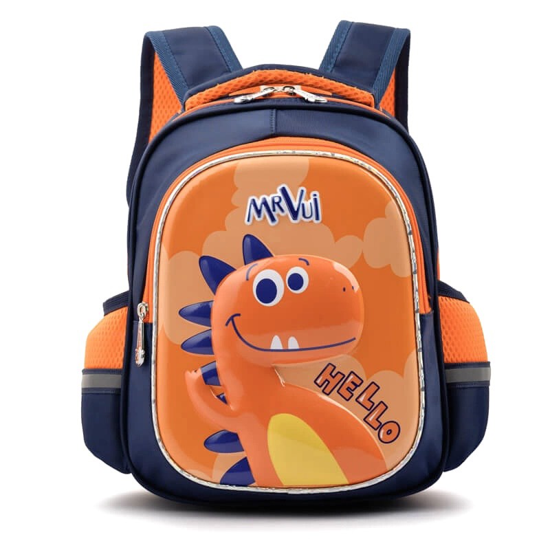 [CHÍNH HÃNG] Balo Mẫu Giáo Cho Bé Trai Bé Gái MR VUI 941 - tại Balonation.vn