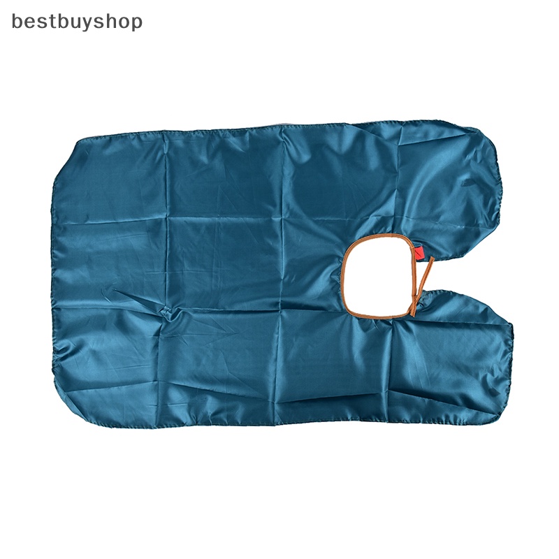 Áo Choàng Cắt Tóc Chống Thấm Nước Tiện Lợi Dành Cho Bé YHN