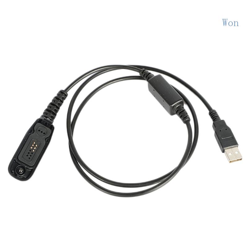 Dây Cáp Lập Trình USB Thay Thế Cho Bộ Đàm DP4800 DP4801