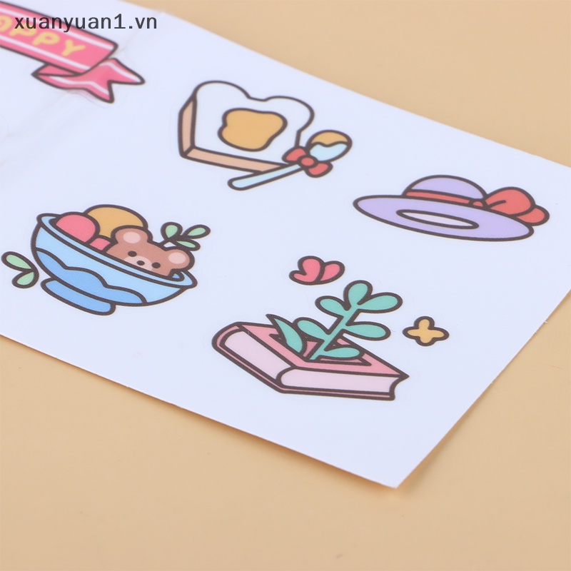 Set 10 Đồ Chơi Hoạt Hình Vui Nhộn Cho Bé