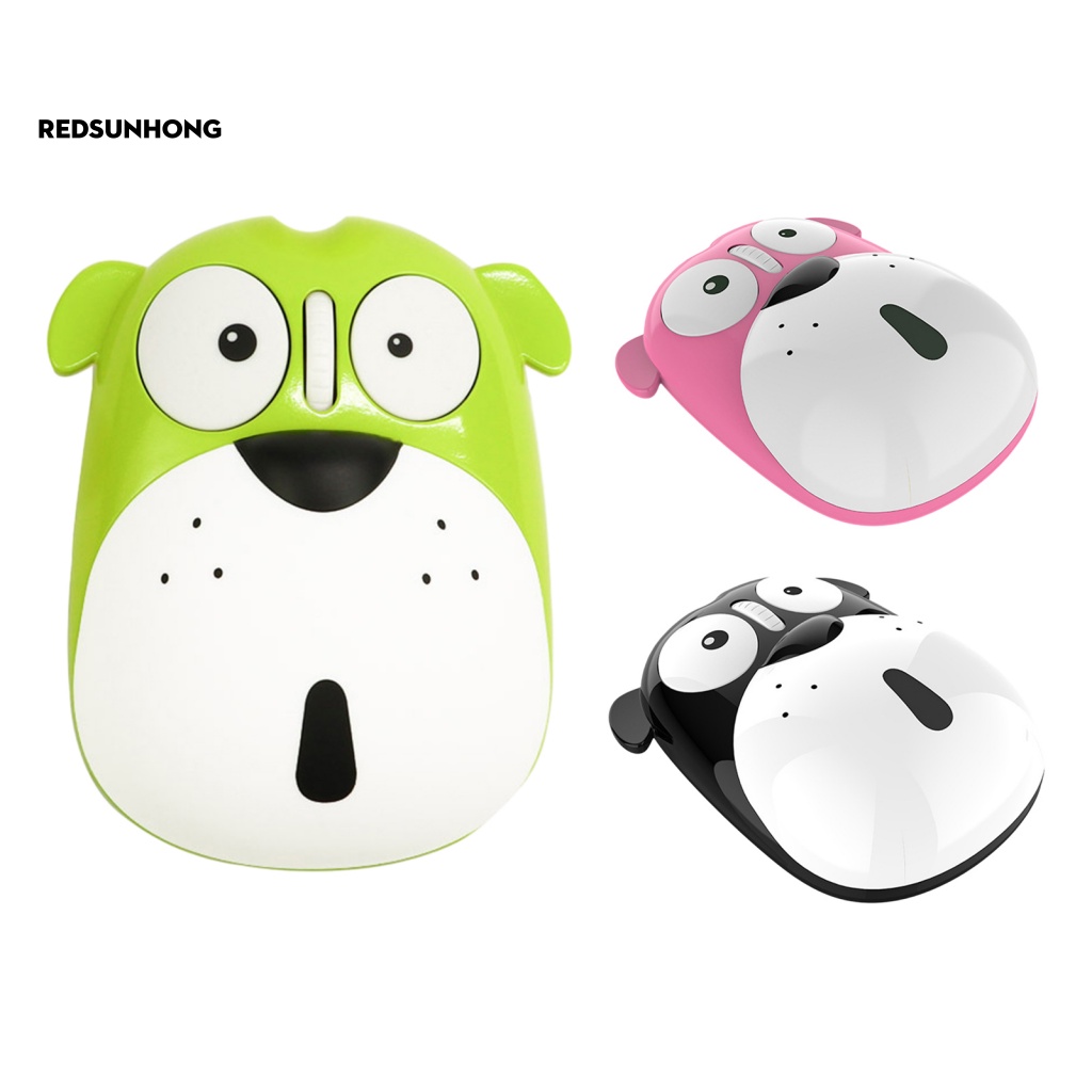 Chuột Quang Máy Tính Họa Tiết Hoạt Hình Dễ Thương