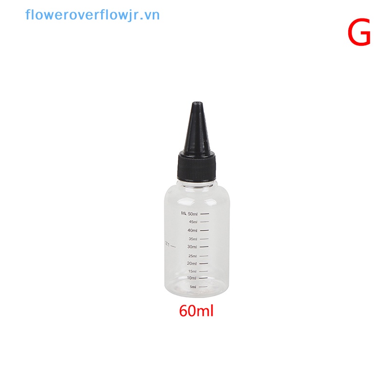 Chai Nhựa Đựng Mực Lỏng Có Thể Đổ Đầy Lại