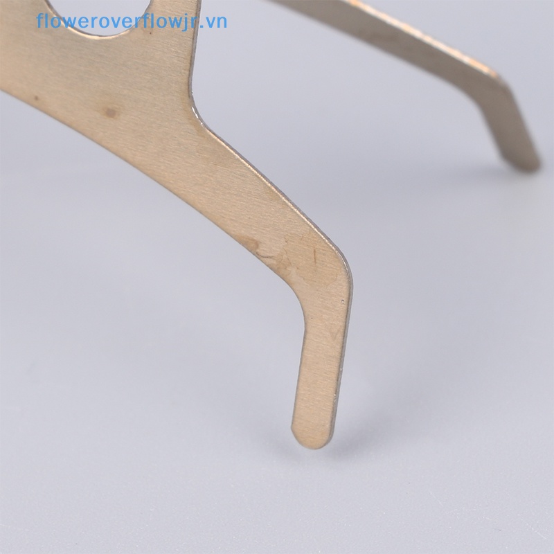 2 Kẹp Lò Xo Bơm Phanh Đĩa Điện Tử Tự Động