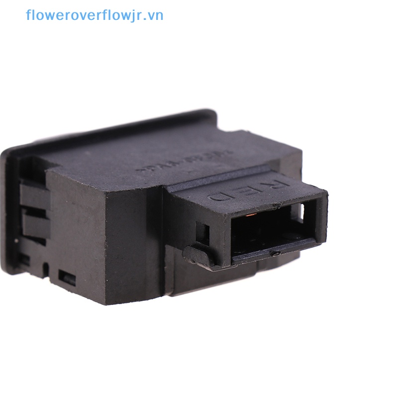 Công Tắc Khởi Động 34mm Kèm Nút Khởi Động Khẩn Cấp Cho Xe Máy Honda Scooter