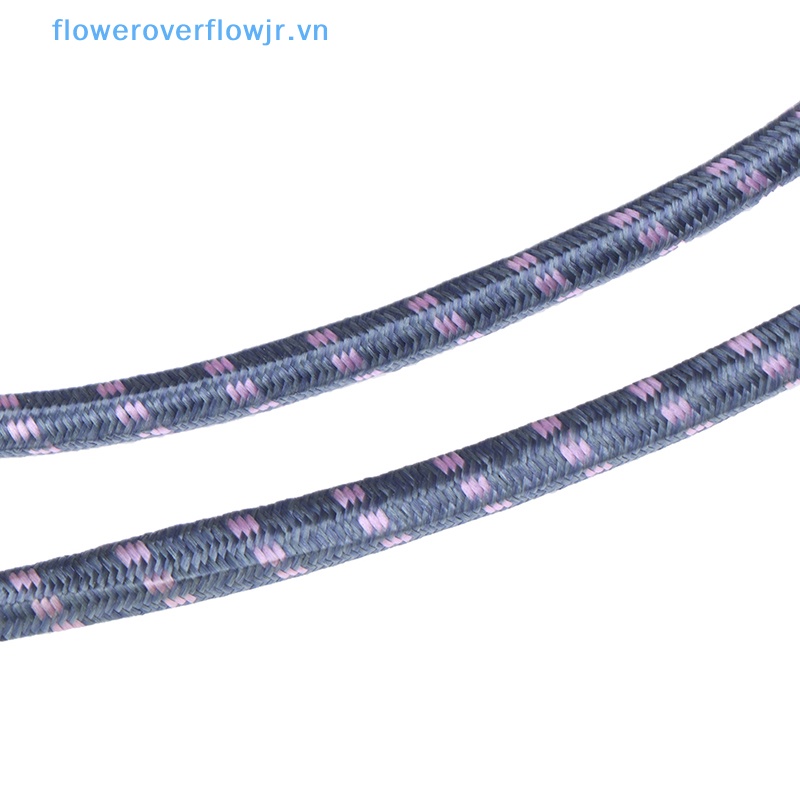 1 Dây Bungee 1.5m Co Giãn Chịu Lực Tốt Dùng Cho Xe Đạp