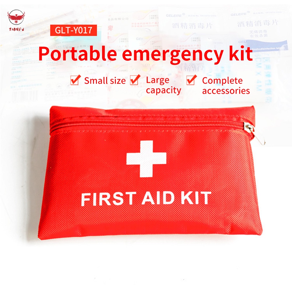 Bộ Dụng Cụ Sinh Tồn Đa Năng Tiện Lợi Cho Dã Ngoại