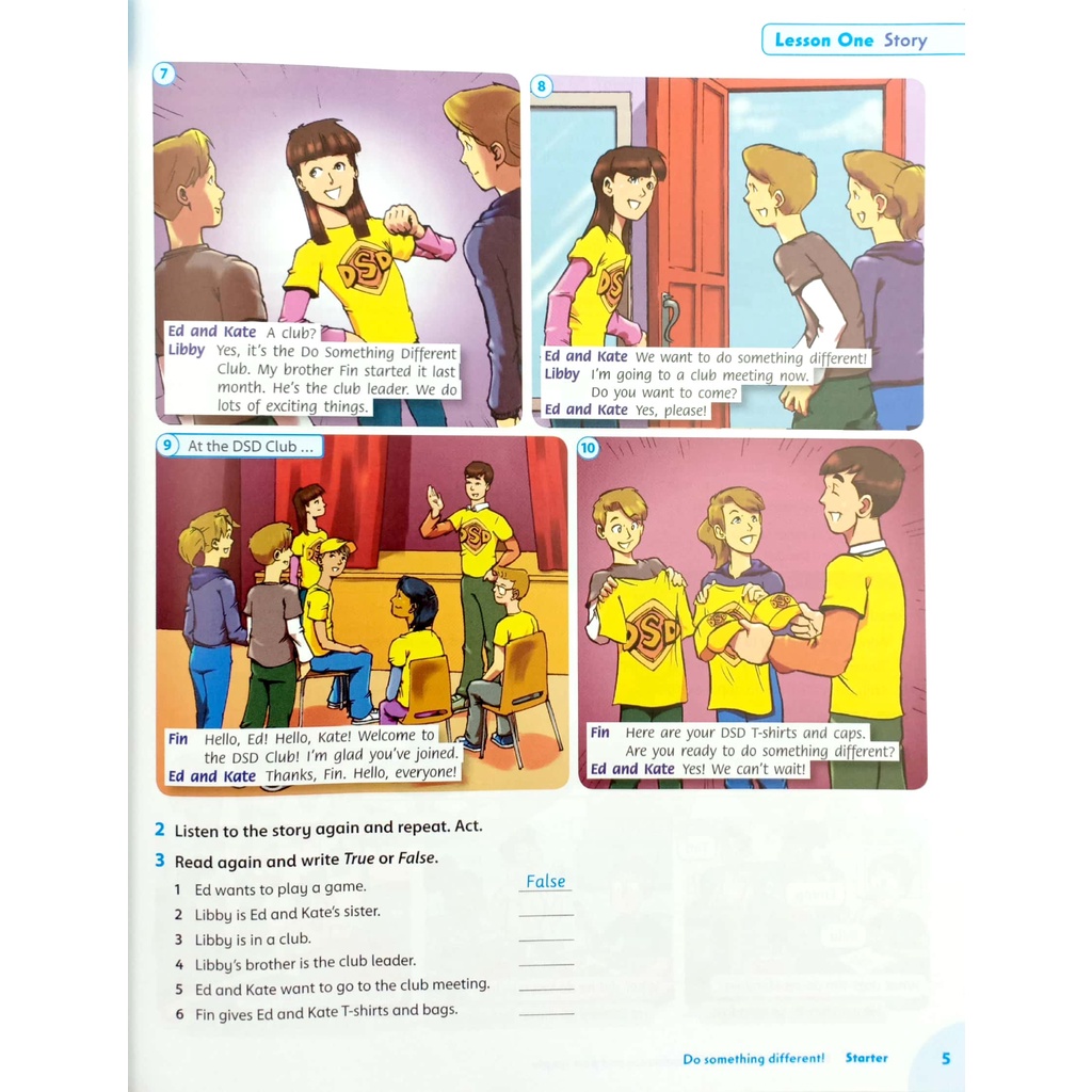 Family and Friends: Level 5: Class Book