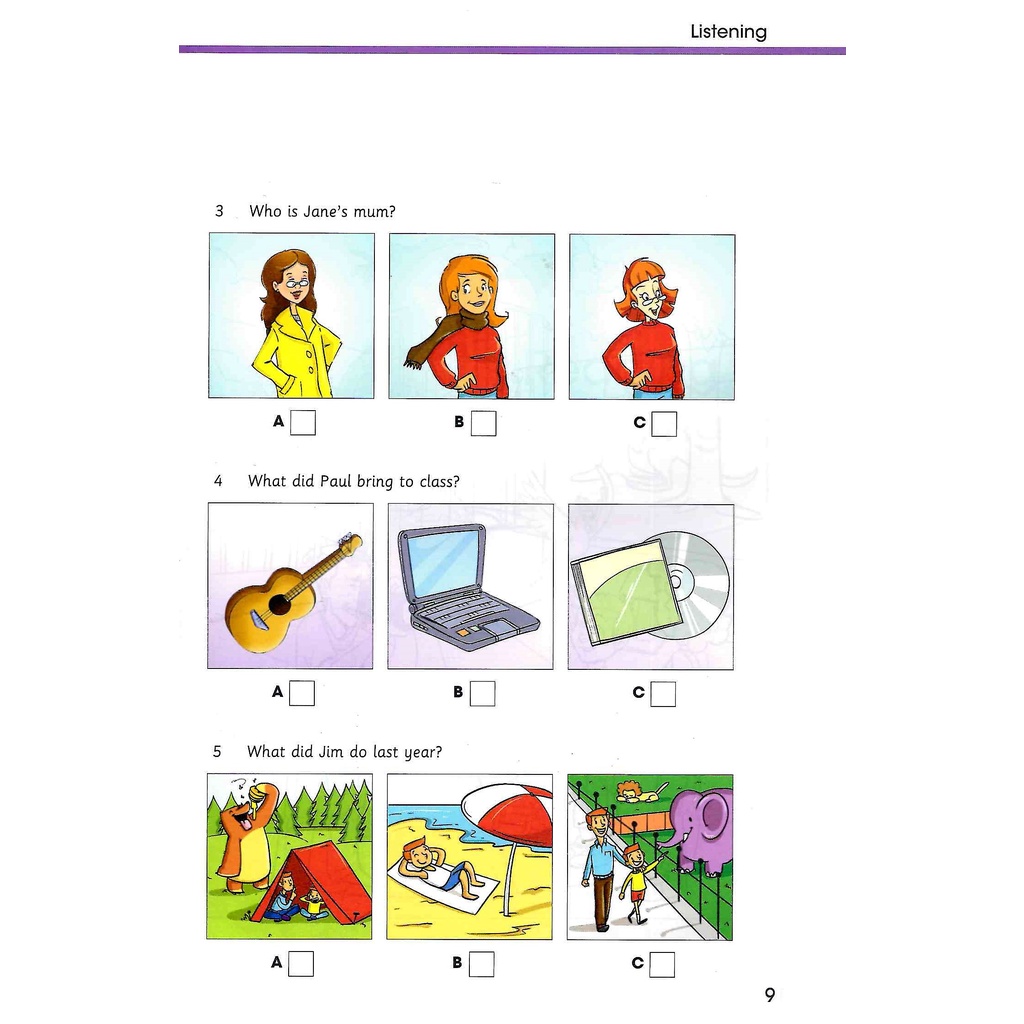 Skills Builder For Young Learners Movers 2 Student's Book