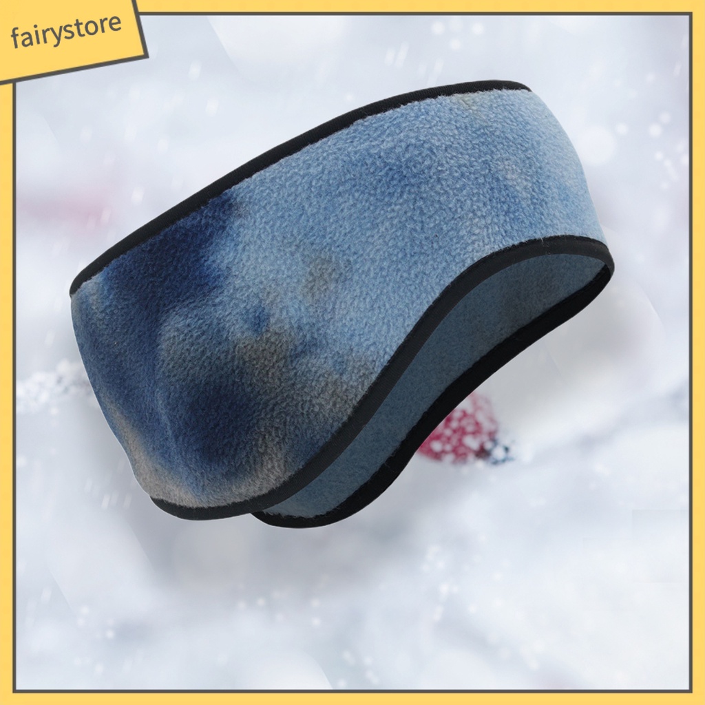 Băng Đô Thể Thao Giữ Ấm Tai Khi Tập Yoga