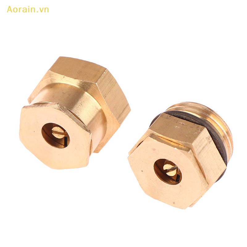 Vòi Phun Nước 1 / 2inch Bằng Đồng Tùy Chỉnh Tiện Dụng Cho Sân Vườn